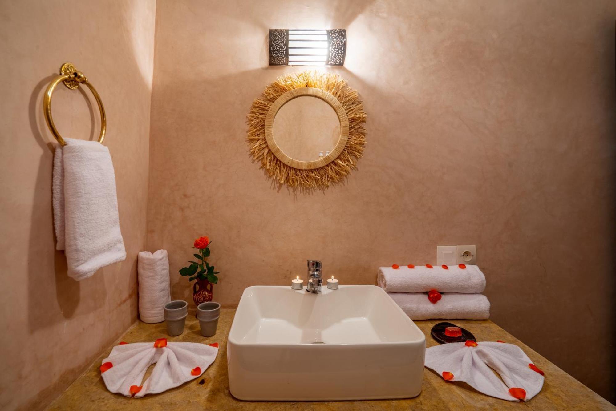 Bo Riad Boutique Hotel & Spa Marrakesch Exterior foto