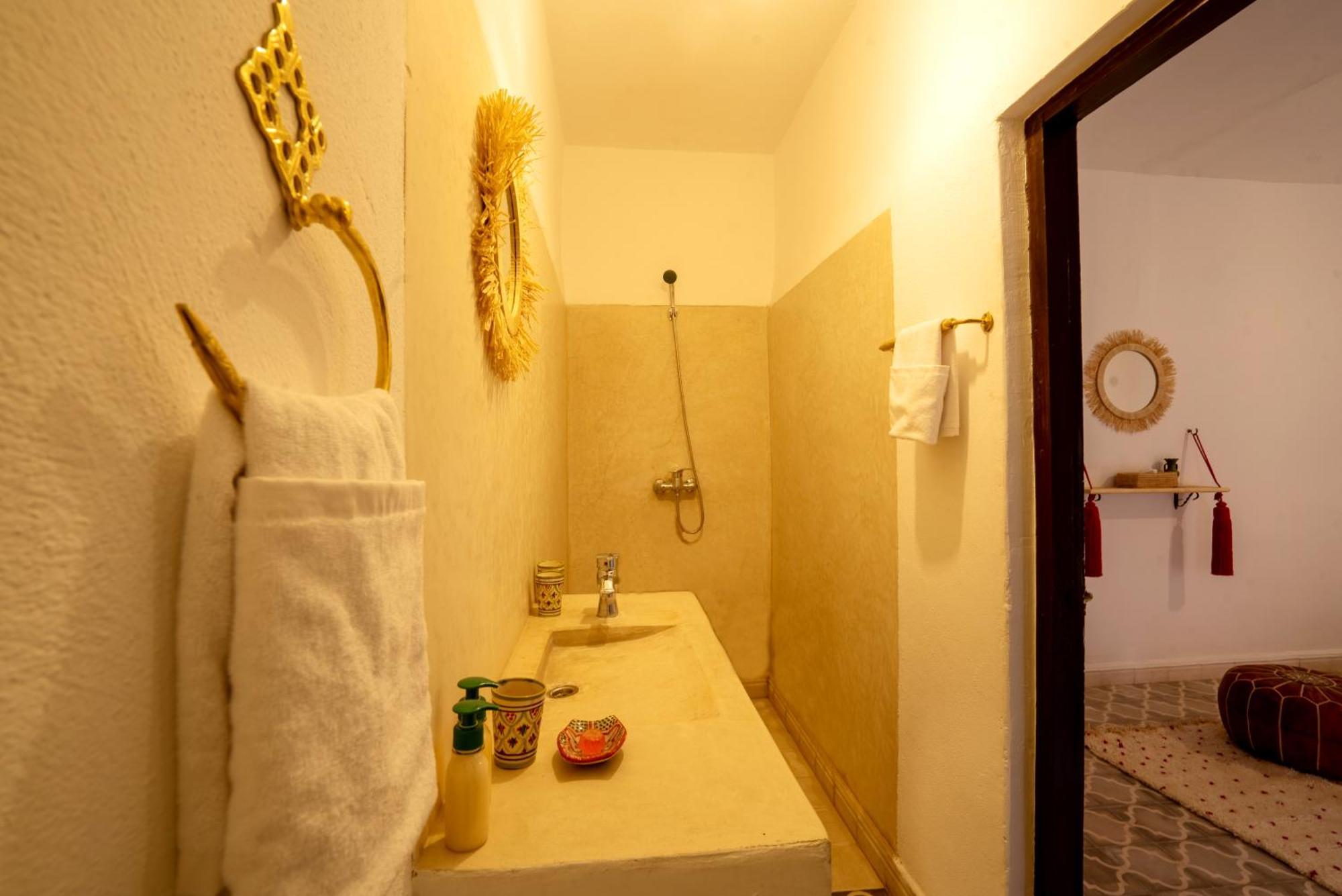 Bo Riad Boutique Hotel & Spa Marrakesch Exterior foto