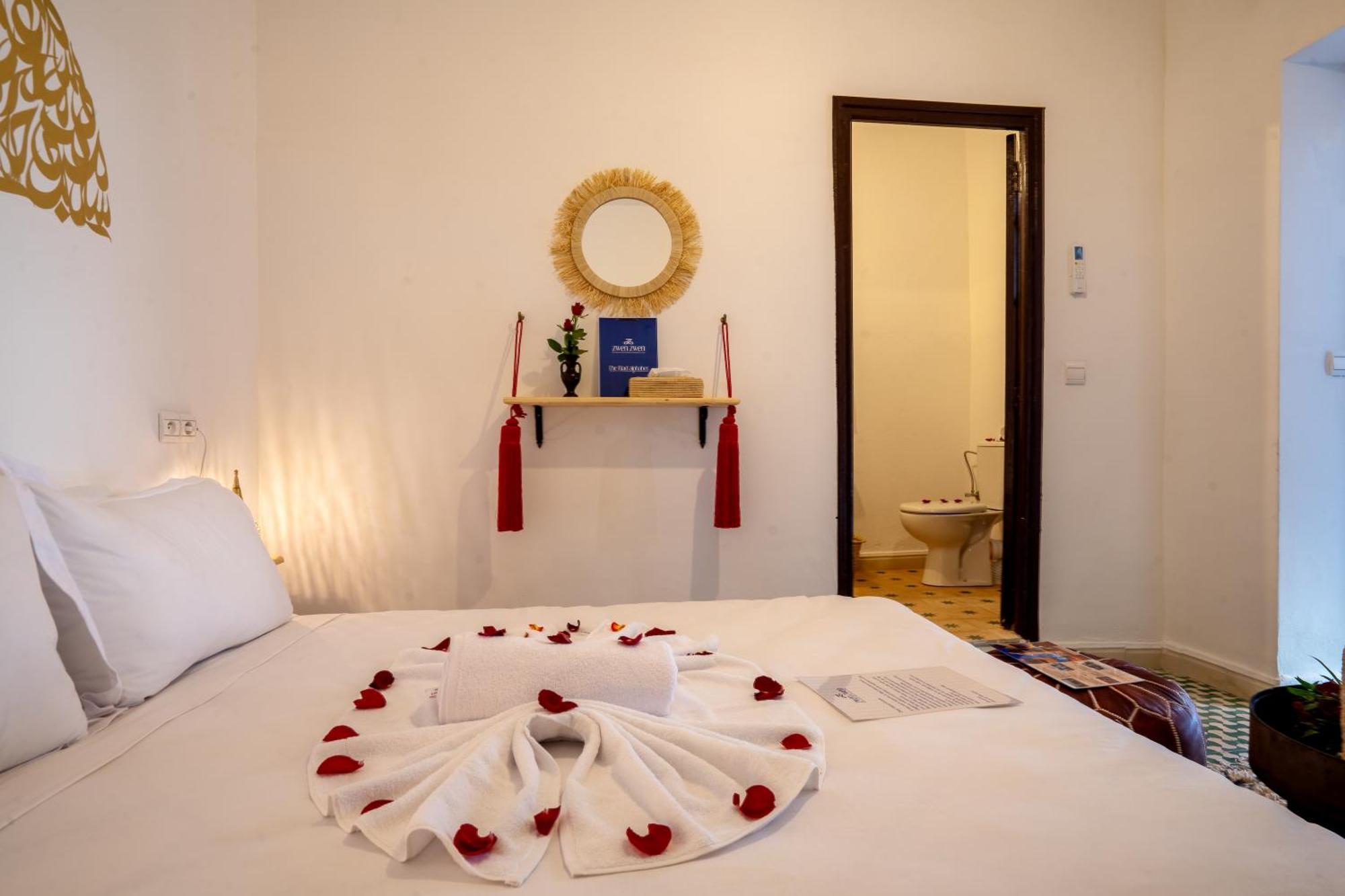 Bo Riad Boutique Hotel & Spa Marrakesch Exterior foto