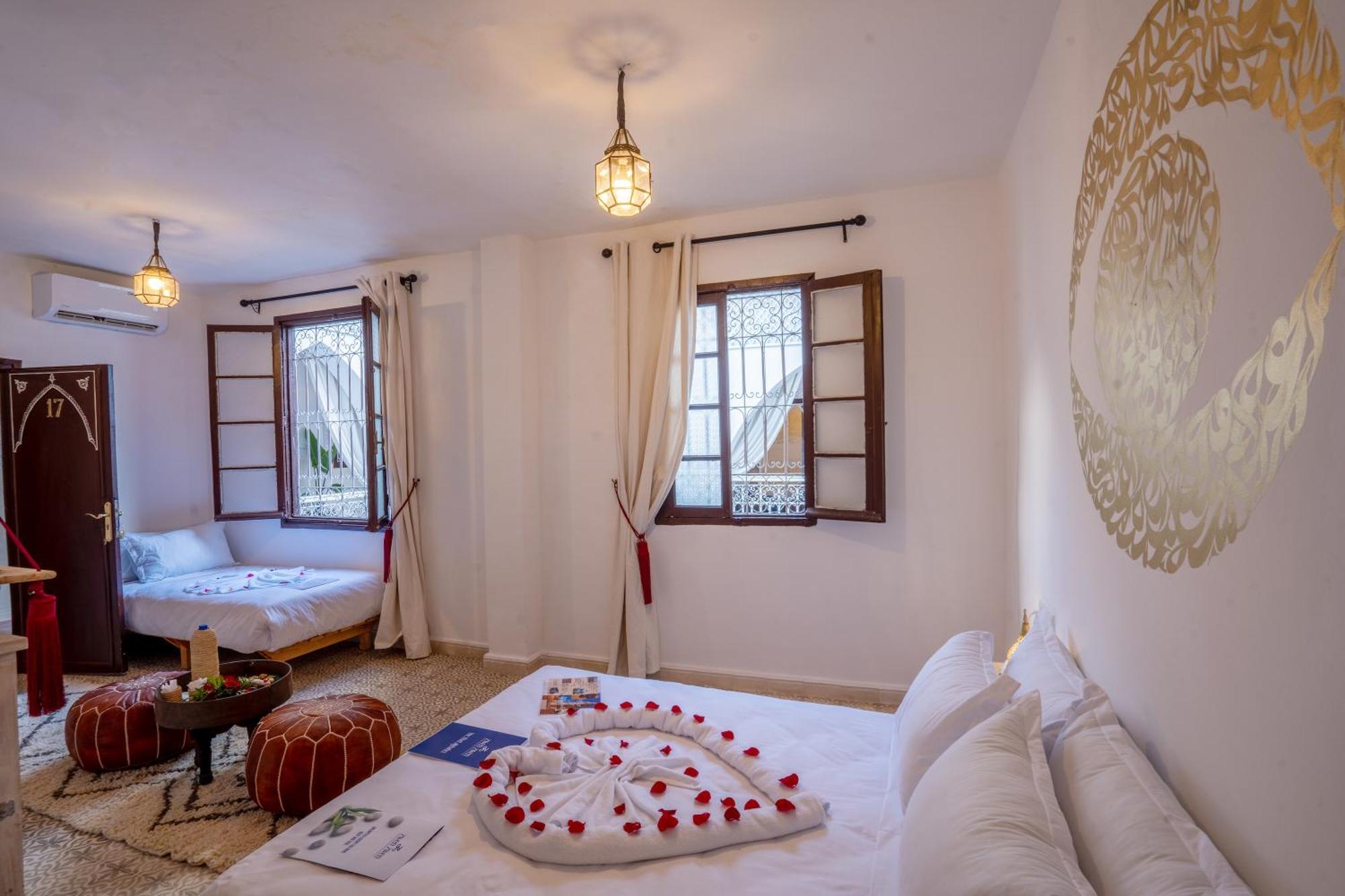 Bo Riad Boutique Hotel & Spa Marrakesch Exterior foto